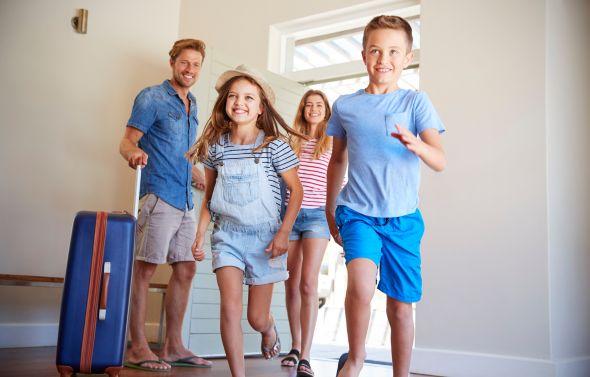 California short-term rental regulations define vacation rentals as a residential dwelling or any portion of a residential dwelling, that is rented to a person or persons for 30 consecutive days or less.