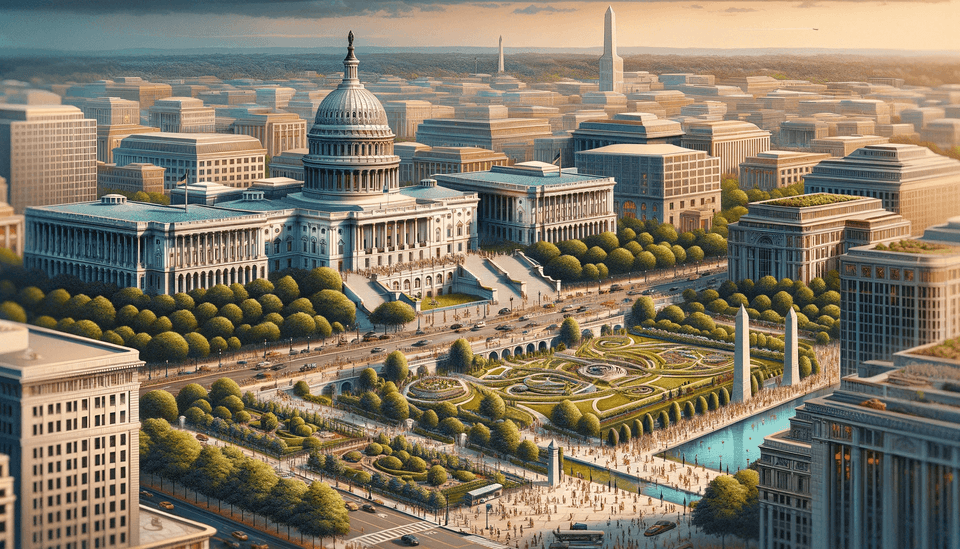 Short-Term Rentals in Washington D.C.