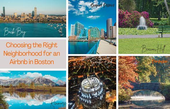 The best neighborhoods for Airbnb. Don't forget to get a business certificate.