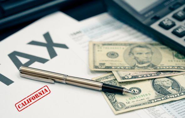 As a state with income tax, California requires you to account for both federal and state income taxes on any earnings from your short-term rental.