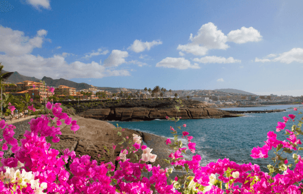 Located on the southwestern coast of Tenerife in the Canary Islands, Adeje is a rising star in Spain’s short-term rental market. 