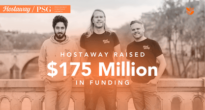 Hostaway Raises $175 Million to Shape the Future of Short-Term Rental Management
