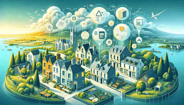 Taxes and Fees in Ireland.