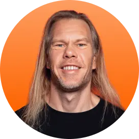 Marcus Rader - CEO & Co-Founder