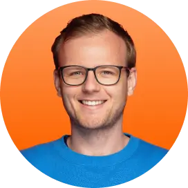 Rick van der Plas - Chief Product & Technology Officer