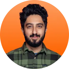 Saber Kordestanchi - Chief Strategy Officer & Co-Founder